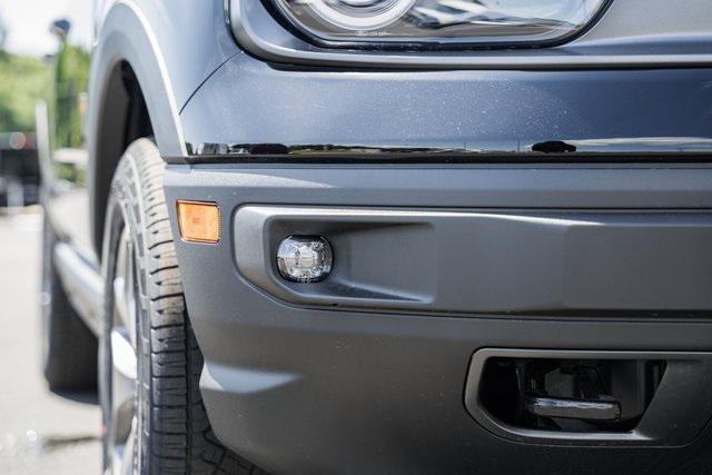 new 2024 Ford Bronco Sport car, priced at $43,950