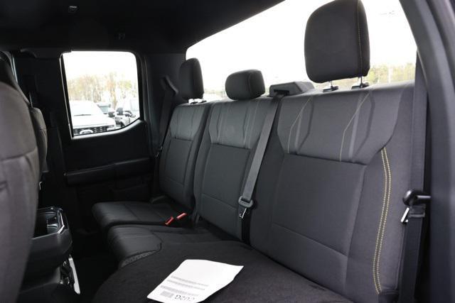 new 2024 Ford F-150 car, priced at $35,992