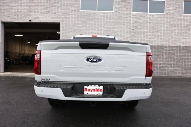 new 2024 Ford F-150 car, priced at $35,992