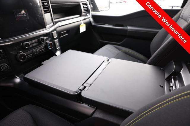 new 2024 Ford F-150 car, priced at $35,992