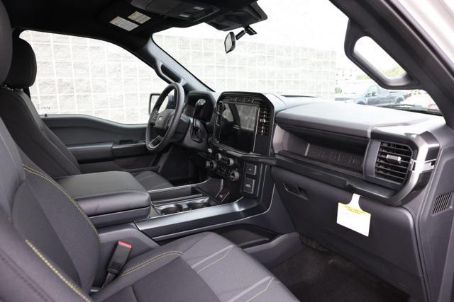 new 2024 Ford F-150 car, priced at $35,992
