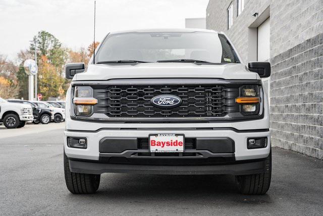 new 2024 Ford F-150 car, priced at $36,750