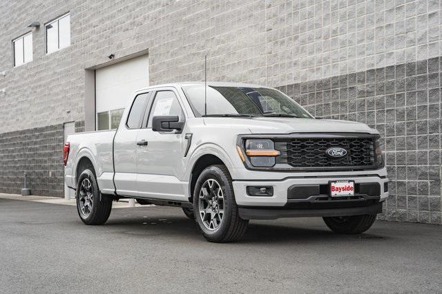 new 2024 Ford F-150 car, priced at $36,750