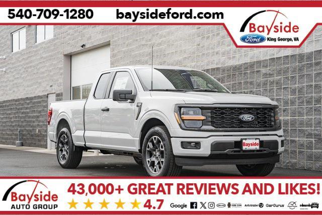 new 2024 Ford F-150 car, priced at $37,500