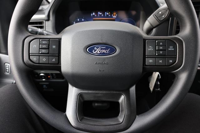 new 2024 Ford F-150 car, priced at $35,992
