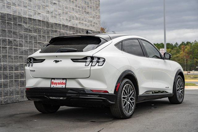 new 2024 Ford Mustang Mach-E car, priced at $38,000