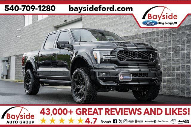 new 2025 Ford F-150 car, priced at $140,220