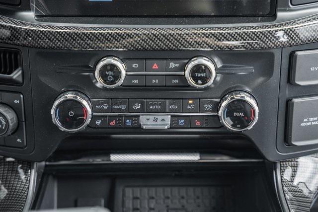 new 2025 Ford F-150 car, priced at $140,220