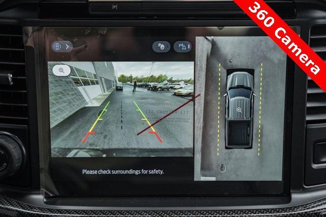new 2025 Ford F-150 car, priced at $140,220