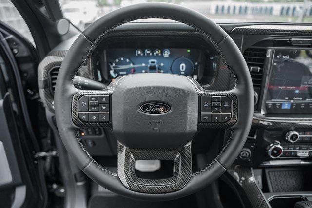 new 2025 Ford F-150 car, priced at $140,220
