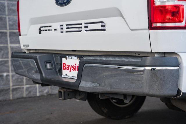 used 2018 Ford F-150 car, priced at $24,046