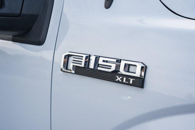 used 2018 Ford F-150 car, priced at $24,046