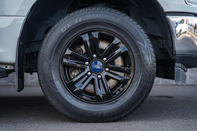 used 2018 Ford F-150 car, priced at $24,046