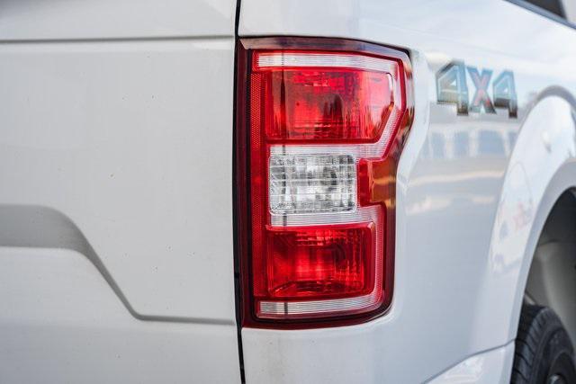 used 2018 Ford F-150 car, priced at $24,046