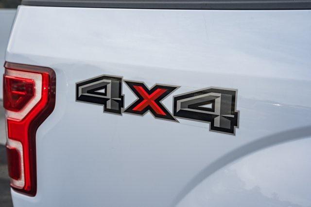 used 2018 Ford F-150 car, priced at $24,046