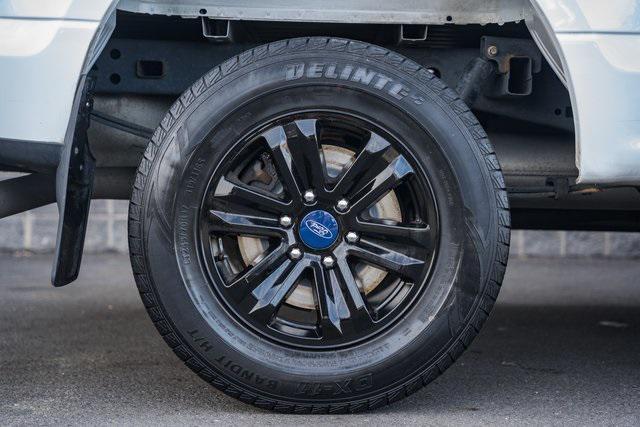 used 2018 Ford F-150 car, priced at $24,046