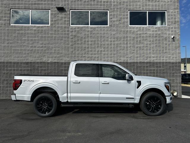 new 2025 Ford F-150 car, priced at $62,696