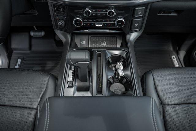 new 2025 Ford F-150 car, priced at $62,696