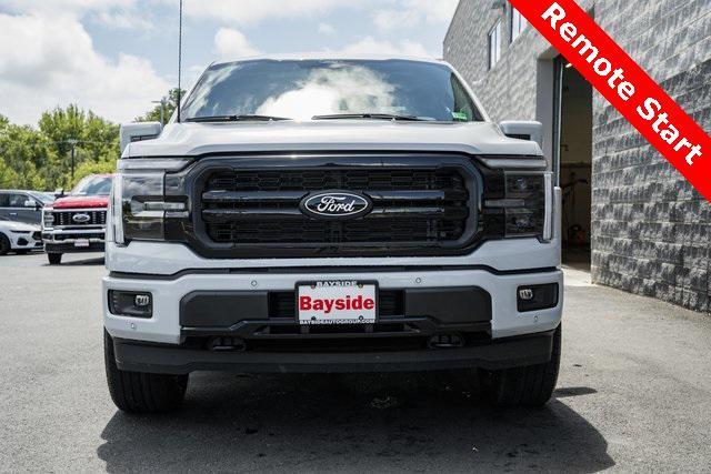 new 2025 Ford F-150 car, priced at $62,696