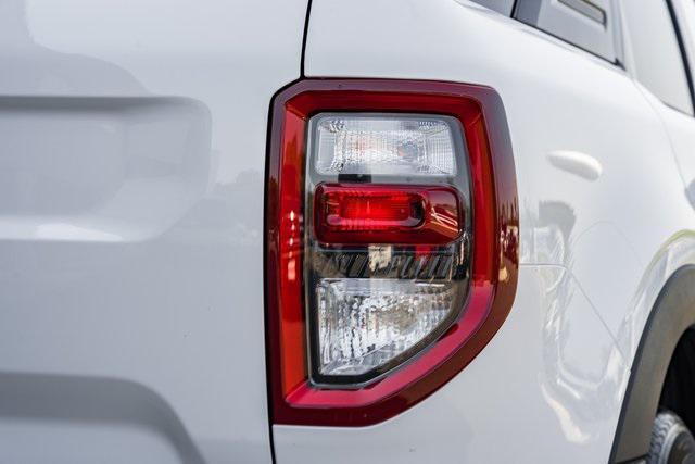 new 2025 Ford Bronco Sport car, priced at $33,967