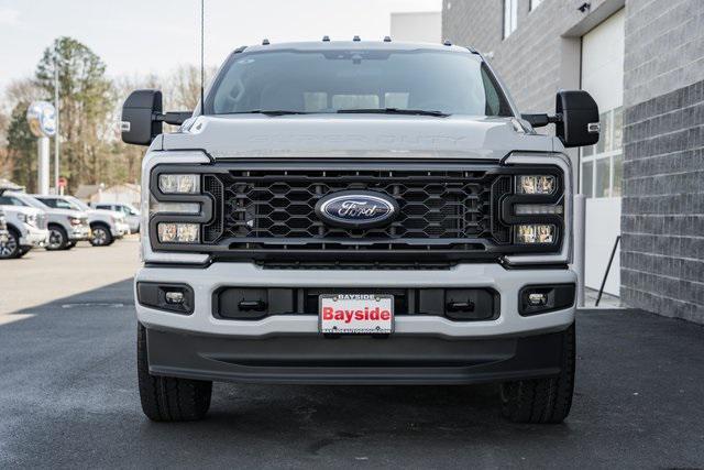 new 2025 Ford F-250 car, priced at $62,500