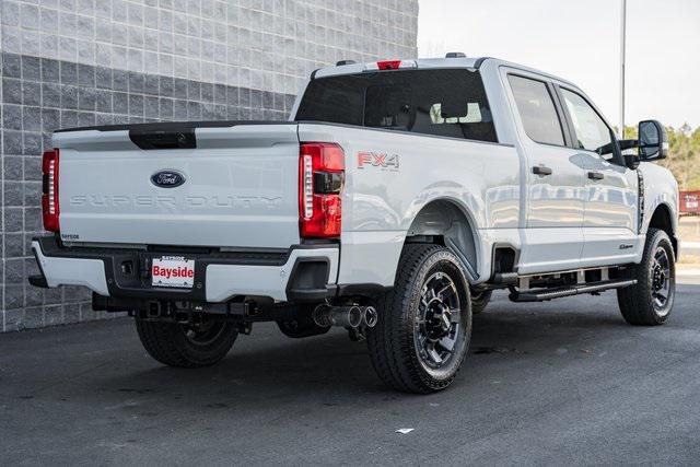 new 2025 Ford F-250 car, priced at $62,500