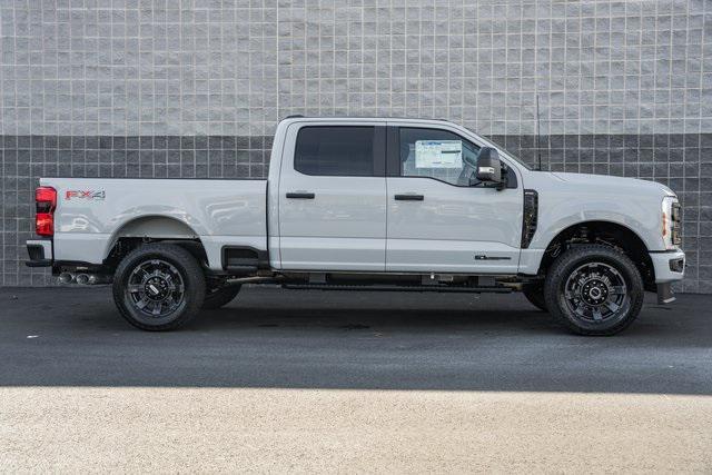 new 2025 Ford F-250 car, priced at $62,500