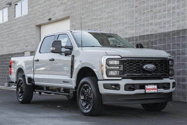 new 2025 Ford F-250 car, priced at $62,500