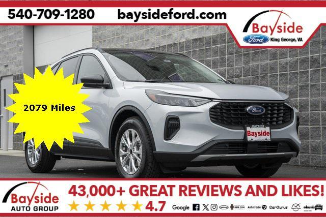 new 2025 Ford Escape car, priced at $26,743