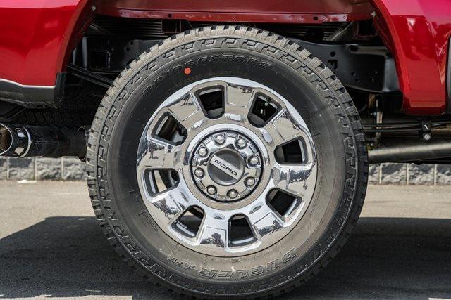 new 2025 Ford F-250 car, priced at $79,757