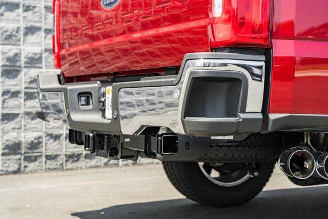 new 2025 Ford F-250 car, priced at $79,757
