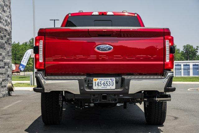 new 2025 Ford F-250 car, priced at $79,757