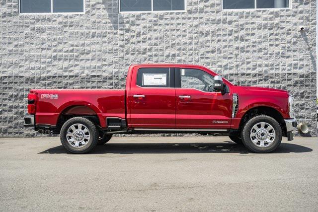 new 2025 Ford F-250 car, priced at $79,757