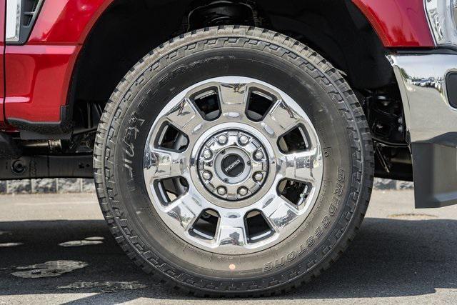 new 2025 Ford F-250 car, priced at $79,757