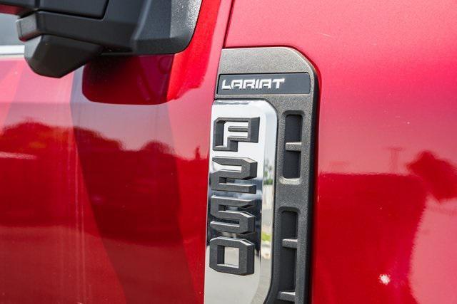 new 2025 Ford F-250 car, priced at $79,757