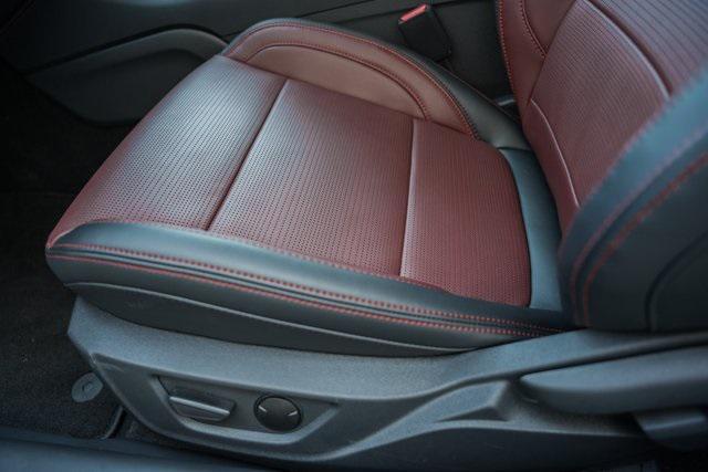 new 2025 Ford Mustang car, priced at $53,384