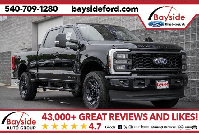 new 2026 Ford F-250 car, priced at $61,898