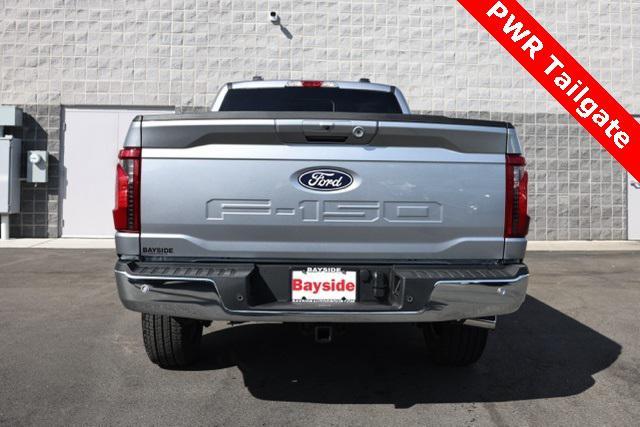 new 2025 Ford F-150 car, priced at $53,463
