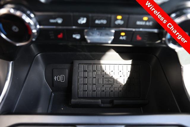 new 2025 Ford F-150 car, priced at $53,463