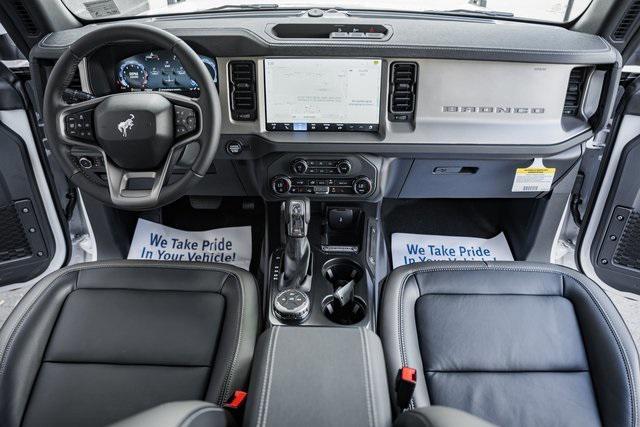 new 2025 Ford Bronco car, priced at $49,289