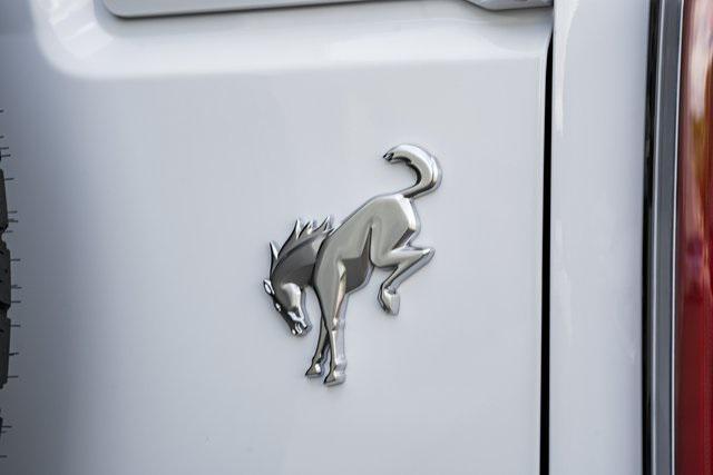 new 2025 Ford Bronco car, priced at $49,289