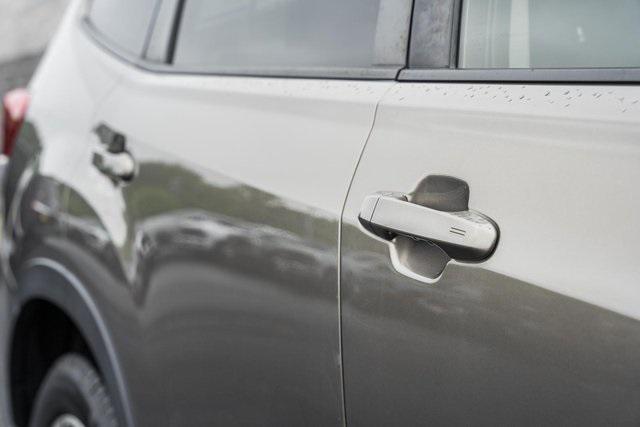 used 2020 Subaru Forester car, priced at $24,000