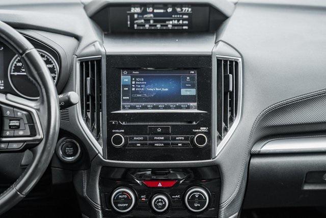 used 2020 Subaru Forester car, priced at $24,000