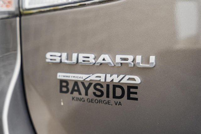 used 2020 Subaru Forester car, priced at $24,000