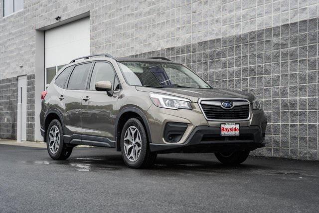 used 2020 Subaru Forester car, priced at $24,000