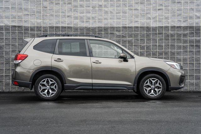 used 2020 Subaru Forester car, priced at $24,000