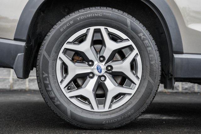 used 2020 Subaru Forester car, priced at $24,000