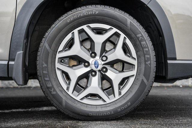 used 2020 Subaru Forester car, priced at $24,000