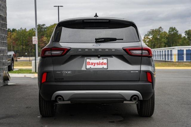 new 2025 Ford Escape car, priced at $25,000