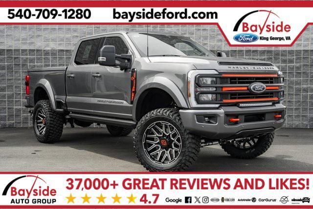 new 2024 Ford F-250 car, priced at $110,000